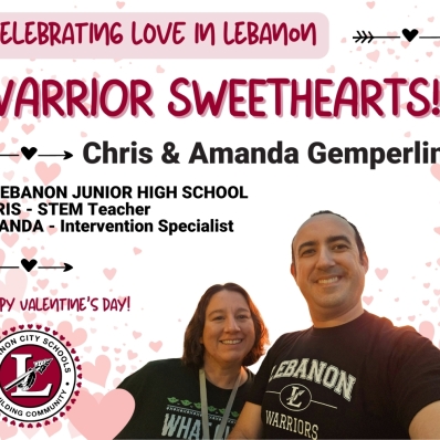 Warrior Sweethearts